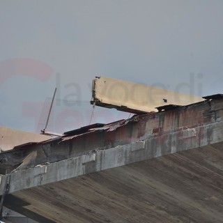 Priorità ai lavoratori del territorio nella ricostruzione di ponte Morandi: la richiesta dei sindacati liguri Priorità ai lavoratori del territorio nella ricostruzione di ponte Morandi: la richiesta dei sindacati liguri