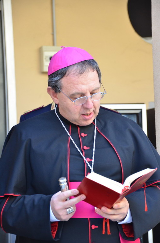 Accoglienza dei migranti nelle strutture della Diocesi di Ventimiglia: Galantino "La Cei sta con il Vescovo Suetta"