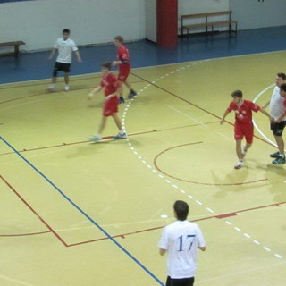 Pallamano: bella prestazione nonostante la sconfitta per l'Abc Bordighera Under 20