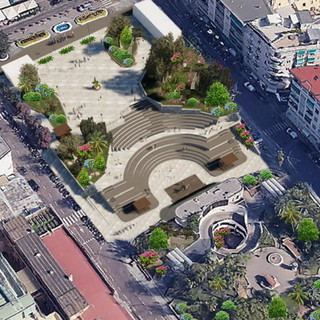 Sanremo: la coalizione di Fulvio Fellegara presenta l'idea per il futuro di piazza Colombo (Video) Sanremo: la coalizione di Fulvio Fellegara presenta l'idea per il futuro di piazza Colombo (Video)