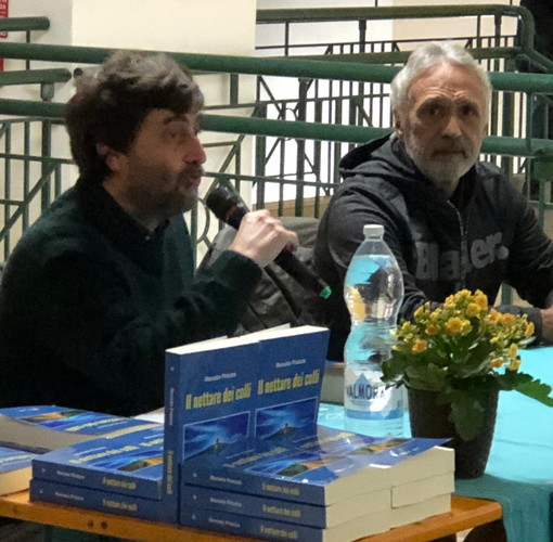 Il libro del bordigotto Renato Frezza 'Il nettare dei colli' sarà distribuito a livello nazionale