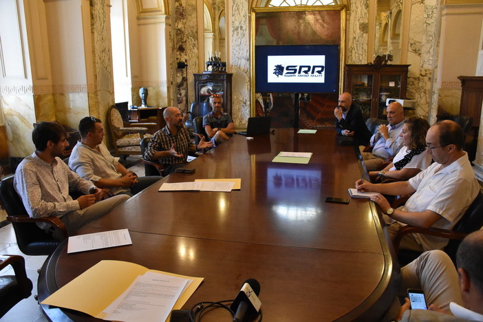 Sabato prossimo il numero 'zero' della gara per 'Iron Man' tra Sanremo, Arma ed il monte Saccarello Sabato prossimo il numero 'zero' della gara per 'Iron Man' tra Sanremo, Arma ed il monte Saccarello