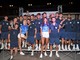Sanremese, il patron Masu "La promozione non deve sfuggirci". Presentata la squadra 2022/23: foto e video della serata