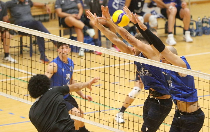 Cuneo-Cannes, ad Alassio il primo test di SuperLega: stelle azzurre e internazionali al Palaravizza Cuneo-Cannes, ad Alassio il primo test di SuperLega: stelle azzurre e internazionali al Palaravizza