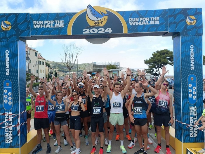 Run for the Whales costretta a cambiare tracciato: mezza maratona ripensata dopo la chiusura del ponte alla foce
