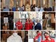 Sanremo: ecco la prima Messa domenicale a San Siro, tutto fila liscio con i volontari all'ingresso (Foto e Video)