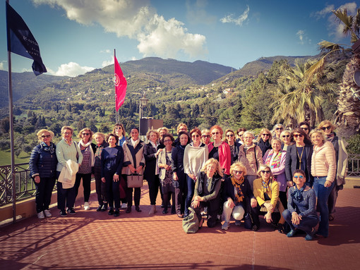 Sanremo: grande successo ieri al Golf Club degli Ulivi per il torneo '18 buche per lo Zona' (Foto) Sanremo: grande successo ieri al Golf Club degli Ulivi per il torneo '18 buche per lo Zona' (Foto)
