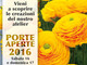 Porte Aperte 2016, iniziato il conto alla rovescia: sabato e domenica torna il tradizionale appuntamento con le varietà di ranuncoli e anemoni dell'azienda agricola Biancheri