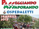 Ospedaletti: domenica prossima l'8a edizione di 'Passeggiando... assaporando'