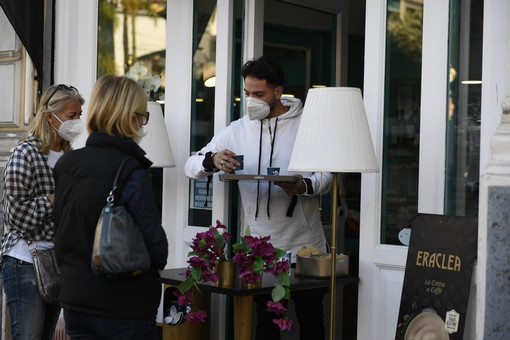 Zona gialla: bar e ristoranti aperti per 1,5 mln di liguri, la soddisfazione di Coldiretti