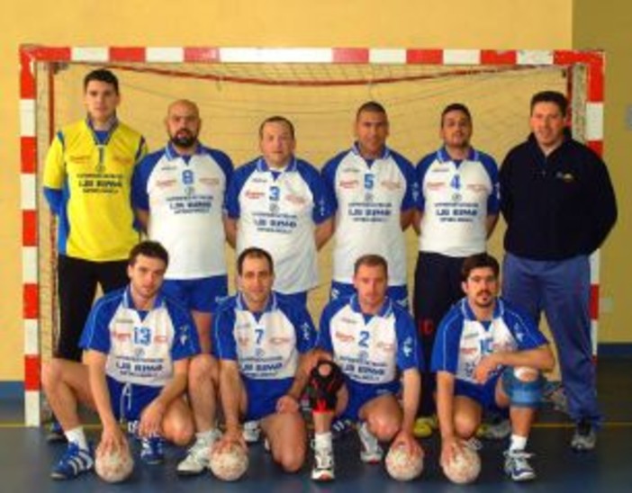 Pallamano: scontro tra Team Schiavetti e San Camillo, vittoria dei ventimigliesi Pallamano: scontro tra Team Schiavetti e San Camillo, vittoria dei ventimigliesi