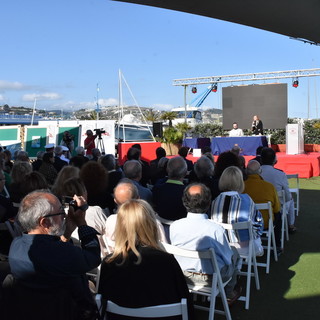 Sanremo: questa sera la cerimonia del Premio Letterario Internazionale “Casinò di Sanremo Antonio Semeria” (Foto) Sanremo: questa sera la cerimonia del Premio Letterario Internazionale “Casinò di Sanremo Antonio Semeria” (Foto)