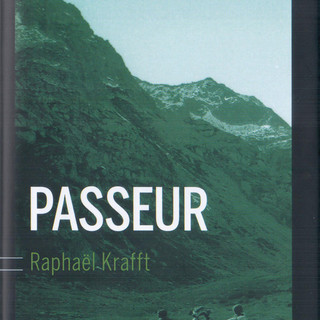 ‘Passeur’ del giornalista di France Culture Raphael Krafft: un bel libro ambientato a Ventimiglia ‘Passeur’ del giornalista di France Culture Raphael Krafft: un bel libro ambientato a Ventimiglia
