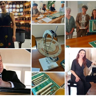 Imperia: da domenica a martedì prossimi tornano 'I Concerti delle Logge', tre serate di grande musica (foto e video)