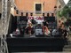 Fervono i preparativi sul palco di Rock in the Casbah a San Costanzo