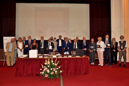 Sanremo: sabato prossimo la cerimonia del 'Premio Letterario Internazionale Casinò di Sanremo Antonio Semeria'