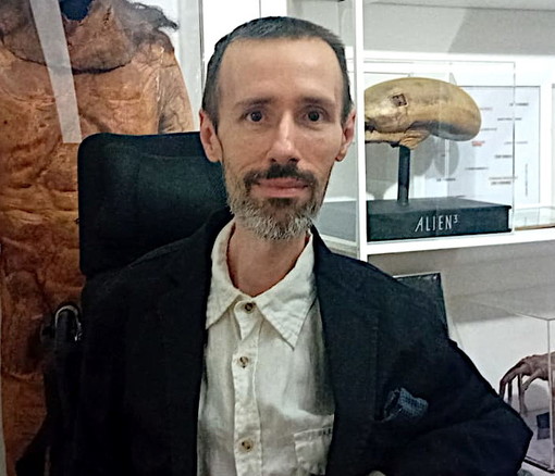 È uscito il libro Effetti Speciali nel Cinema e nella Televisione del sanremese Paolo Prevosto È uscito il libro Effetti Speciali nel Cinema e nella Televisione del sanremese Paolo Prevosto