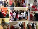 In pediatria arriva il Babbo Natale della Polizia, Capocasa e Damonte Prioli "Obiettivo regalare un sorriso" (Foto e video)