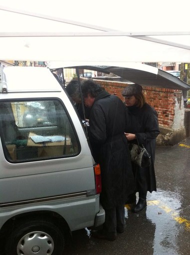 Alle Primarie di Sanremo si vota anche “in furgone”: soluzione tampone per via del maltempo Alle Primarie di Sanremo si vota anche “in furgone”: soluzione tampone per via del maltempo