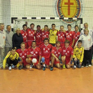 Pallamano: doppia sconfitta per le due squadre dell'Abc Bordighera, Seniores e Under 14 Pallamano: doppia sconfitta per le due squadre dell'Abc Bordighera, Seniores e Under 14