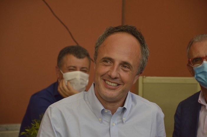 Elezioni regionali: l'agenda di domani per il candidato Ferruccio Sansa