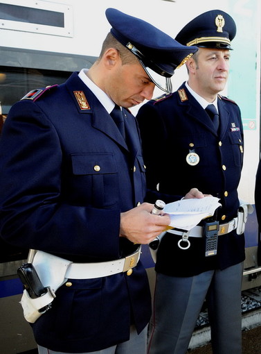 Lavoro 'non stop'  per la Polizia di Frontiera a Ventimiglia: quattro arresti in quattro giorni