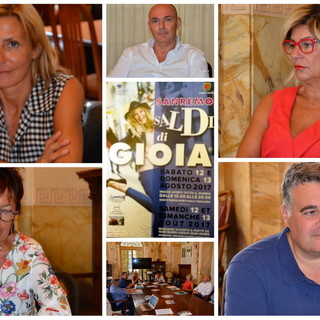 Sanremo: inizia con ‘Saldi di Gioia’ il lungo weekend del Ferragosto nella città dei fiori (tutti gli appuntamenti).