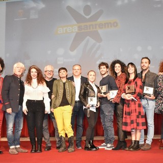 #Sanremo2020: al Festival stasera scende in campo anche Area Sanremo con Matteo Faustini e Gabriella Martinelli e Lula