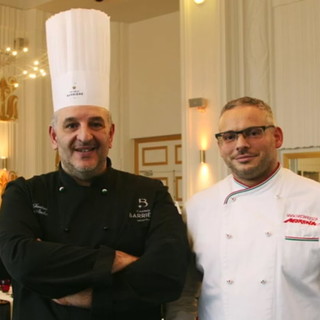 Partnership tra Pasta Fresca Morena e il Ristorante Le Colombale del Casinò Barriere di Mentone