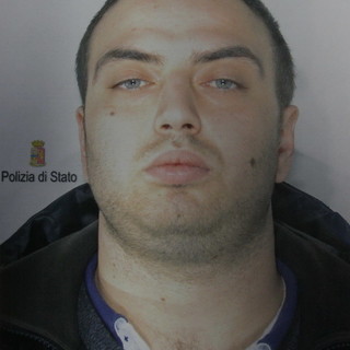 Sanremo: droga ad uso personale, scarcerato questa mattina il 22enne Patrizio Galioni Sanremo: droga ad uso personale, scarcerato questa mattina il 22enne Patrizio Galioni