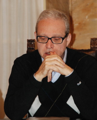 Anche Paolo Maluberti ricorda Lino Bottini: "Hai sempre sostenuto l'Orchestra Sinfonica" Anche Paolo Maluberti ricorda Lino Bottini: "Hai sempre sostenuto l'Orchestra Sinfonica"
