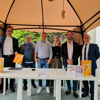 La Rari Nantes Imperia sposa Cna: nuovi progetti per lo sport e il territorio (foto e video) La Rari Nantes Imperia sposa Cna: nuovi progetti per lo sport e il territorio (foto e video)