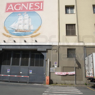 Imperia: impianti per il confezionamento della pasta smontati dalla Agnesi per essere venduti in Romania Imperia: impianti per il confezionamento della pasta smontati dalla Agnesi per essere venduti in Romania