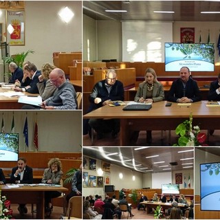 Tariffe idriche, siccità e ungulati. Piana a Ventimiglia: "Regione Liguria terrà conto delle richieste e delle osservazioni" (Foto e video) Tariffe idriche, siccità e ungulati. Piana a Ventimiglia: "Regione Liguria terrà conto delle richieste e delle osservazioni" (Foto e video)