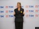 La presentatrice, Michelle Hunziker La presentatrice, Michelle Hunziker
