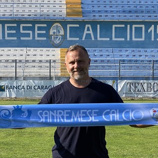 La presentazione di mister Gabriele Giannini