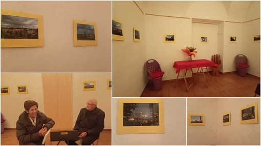 Al via "Paesaggi urbani", mostra di fotografie in esposizione a Bordighera (Foto e video) Al via "Paesaggi urbani", mostra di fotografie in esposizione a Bordighera (Foto e video)
