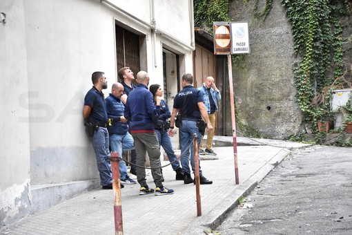 Sanremo: telefonata con finto omicidio in via Agosti, scientifica al lavoro ma non sarà facile risalire all'autore