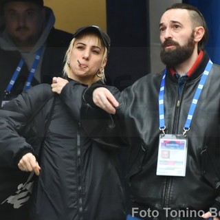 Festival di Sanremo 2023: ieri alle prove gli Articolo 31, Coma Cose, Gianmaria e Marco Mengoni (Foto) Festival di Sanremo 2023: ieri alle prove gli Articolo 31, Coma Cose, Gianmaria e Marco Mengoni (Foto)