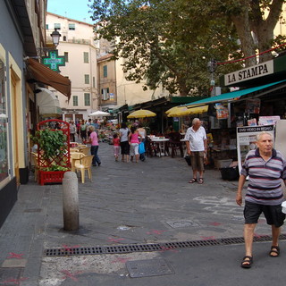Sanremo: bimbo redarguito per rincorre i piccioni, la risposta del nostro lettore Fabio Ferrero