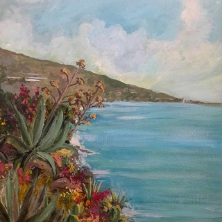 "Prospettive di Ponente", esposizione en plein air a Bordighera (Foto)