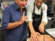 Tutto esaurito da Federico Lanteri all’Osteria Martini di Pigna per la serata dedicata all’attore-chef Stefano Bicocchi in arte “Vito” Tutto esaurito da Federico Lanteri all’Osteria Martini di Pigna per la serata dedicata all’attore-chef Stefano Bicocchi in arte “Vito”
