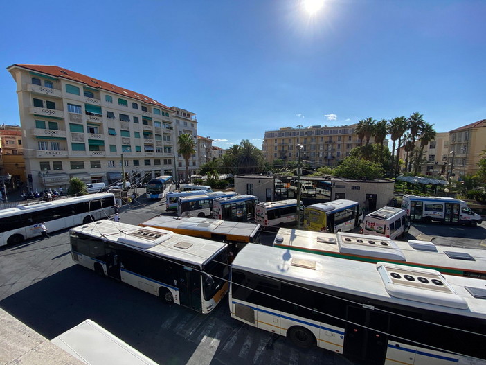 Sanremo: attivata la ‘Disability Card’ che sostituirà gli abbonamenti mensili gratuiti al trasporto pubblico locale Sanremo: attivata la ‘Disability Card’ che sostituirà gli abbonamenti mensili gratuiti al trasporto pubblico locale