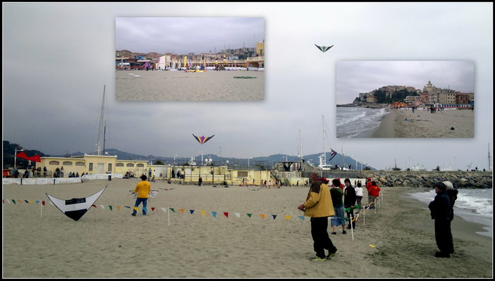 Imperia: iniziata a Borgo Marina la 1a giornata di 'Sol&Vento 2012', il filmato e la foto di un lettore Imperia: iniziata a Borgo Marina la 1a giornata di 'Sol&Vento 2012', il filmato e la foto di un lettore