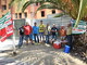 Sanremo: sciopero al Palasalute di via San Francesco, lavoratori in arretrato di due stipendi e futuro a rischio (Foto e Video)
