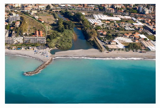 Passerella sul Nervia: anche il Comune di Ventimiglia ha approvato il progetto definitivo da 5 milioni di euro Passerella sul Nervia: anche il Comune di Ventimiglia ha approvato il progetto definitivo da 5 milioni di euro