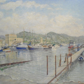 Sanremo: al Museo di Villa Luca di Coldirodi, mostra tematica dedicata al paesaggio Philippe Salesi