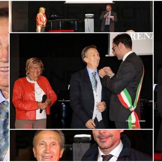 Bordighera: oggi la cerimonia del 'Parmurelu d'Oru', premiato il giornalista Renato Ronco (Foto) Bordighera: oggi la cerimonia del 'Parmurelu d'Oru', premiato il giornalista Renato Ronco (Foto)