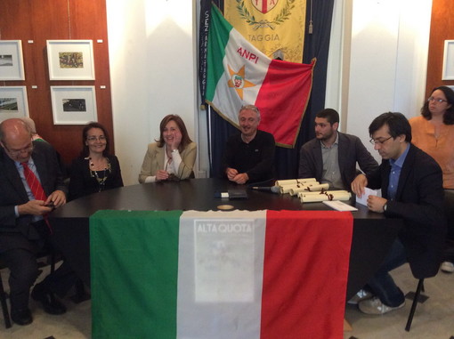 Arma di Taggia: sabato mattina la premiazione del 'Premio Erven', promosso dal locale Anpi