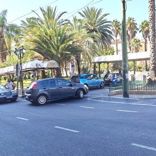 I cantieri fermi in alta stagione e l'eterno problema dei parcheggi a Sanremo I cantieri fermi in alta stagione e l'eterno problema dei parcheggi a Sanremo